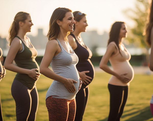 Ateliers pour femmes enceintes ou post partum