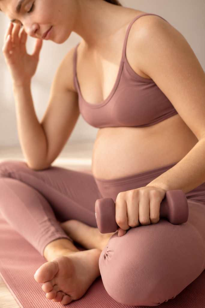 Jusqu'à quand peut-on faire du sport quand on est enceinte ?