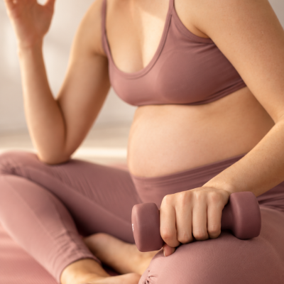 Jusqu'à quand peut-on faire du sport quand on est enceinte ?
